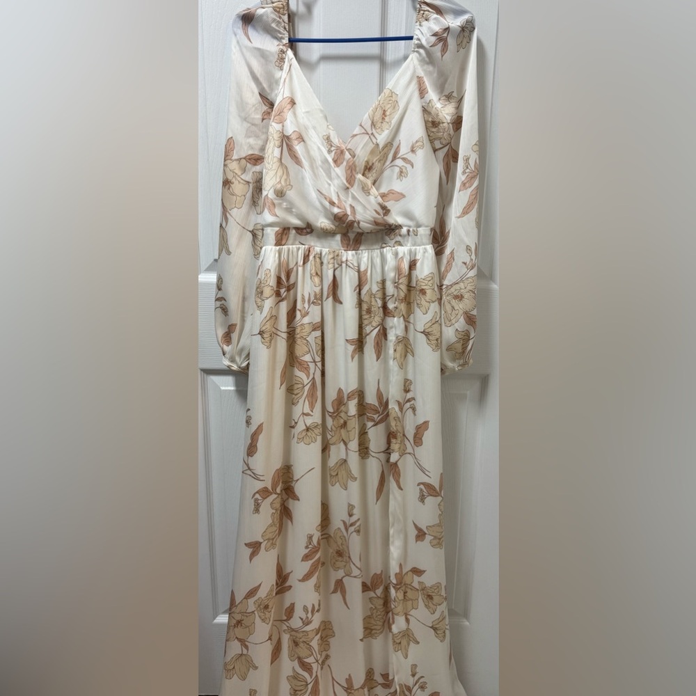 Baltic Born Tristan Maxi Dress